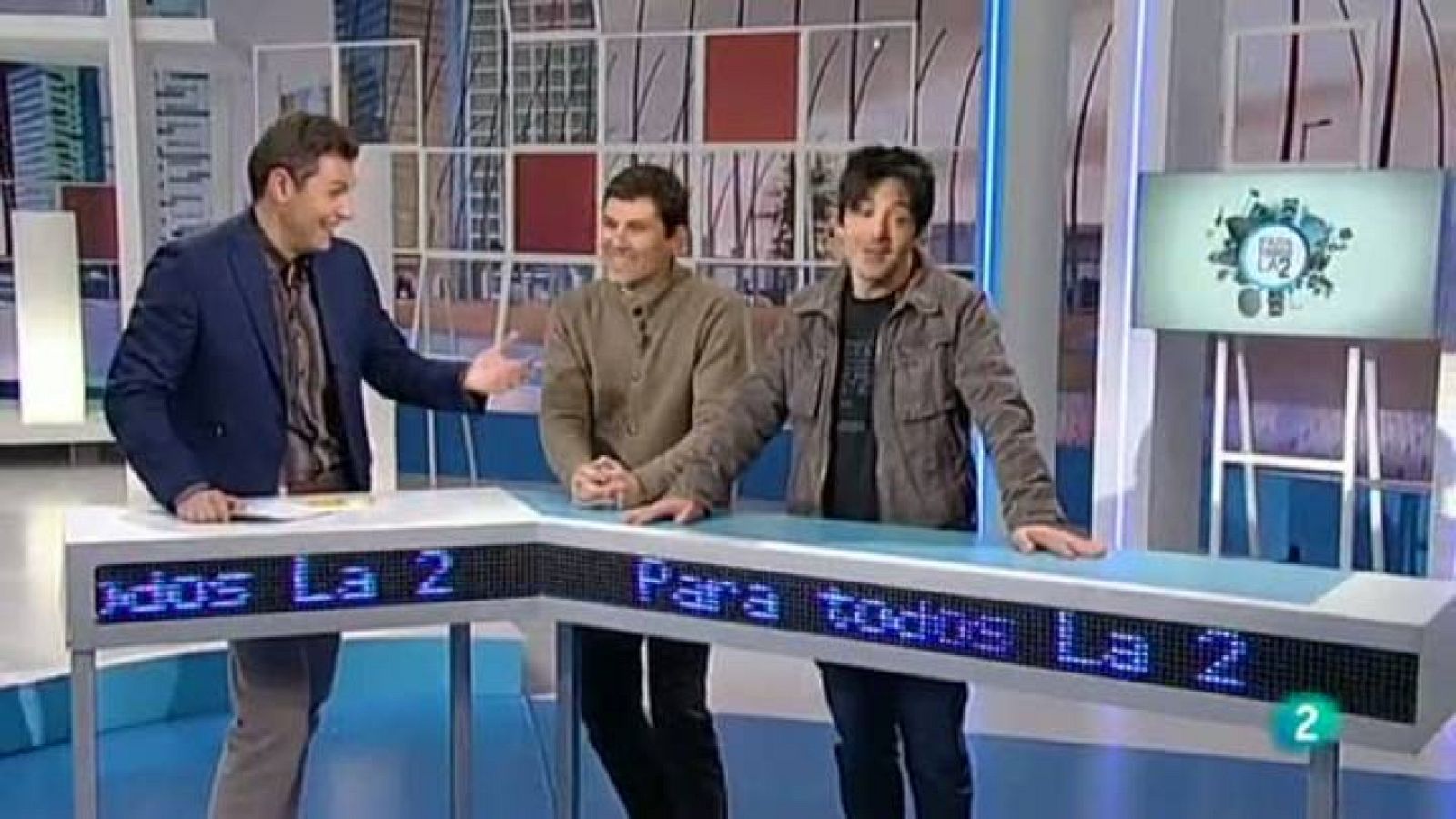 Para Todos La 2 - La Mitad Invisible: La parte desconocida de "Werther" de Pilar Miró