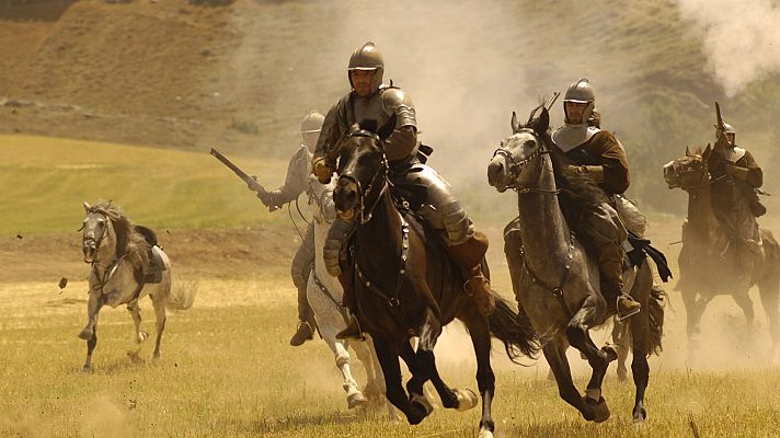 Somos cine - Alatriste