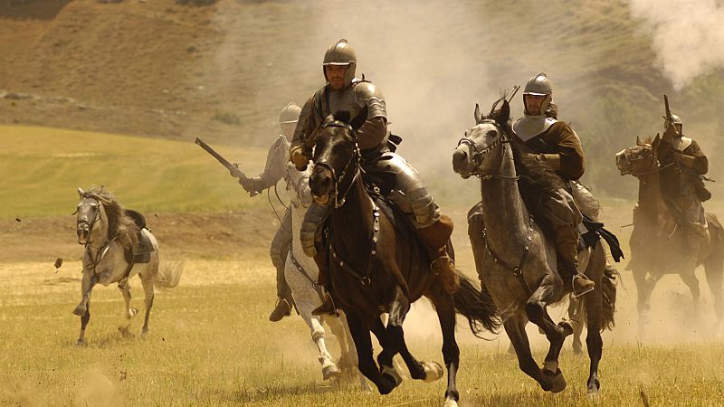 Historia de nuestro cine - Alatriste - Ver ahora