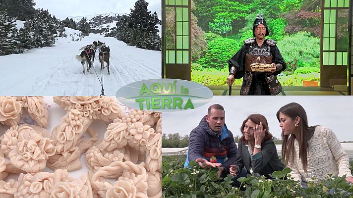 Aquí la Tierra - Aquí la Tierra - 29/04/24