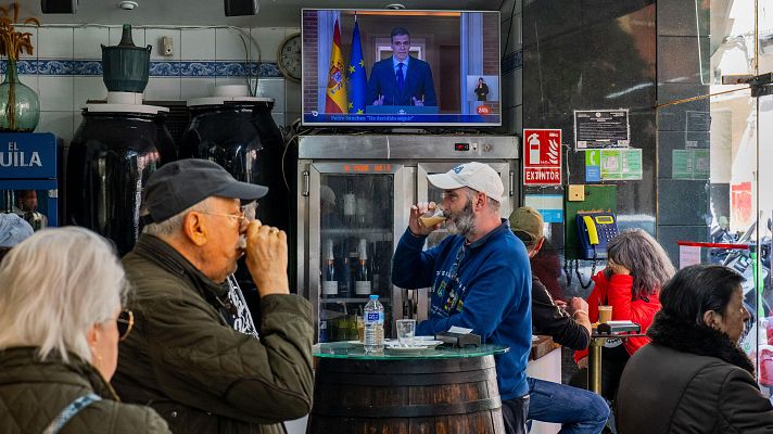 Telediario 2 - Telediario 2 en 4' - 29/04/24