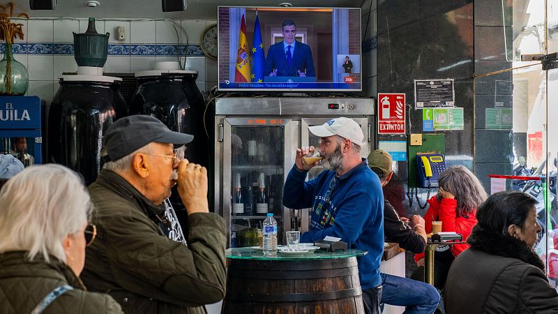 Telediario 2 en cuatro minutos - 29/04/24 - RTVE.es | Ver