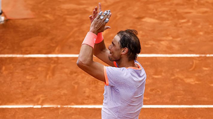 Madrid Open de Tenis - Mutua Madrid Open: Resumen jornada