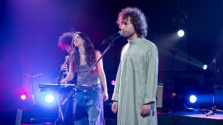 Los conciertos de Radio 3 en La 2 - Alcalá Norte