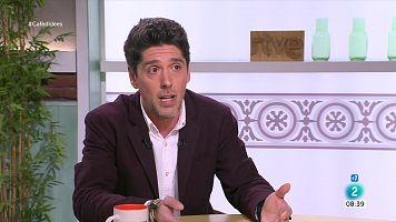 David Cid: "La proposta poltica de Puigdemont s la refundaci de Convergncia"