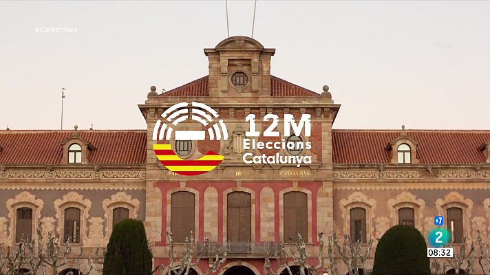 Cafè d'idees - El PSC tanca files amb Sánchez i la resta de partits surten en tromba contra ell