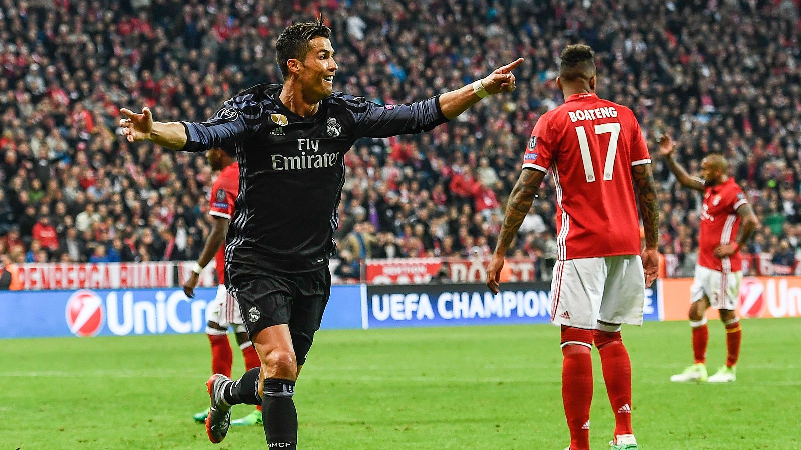 El Madrid, a sorprender al Bayern en la ida de semis de Champions - Champions League | Ver