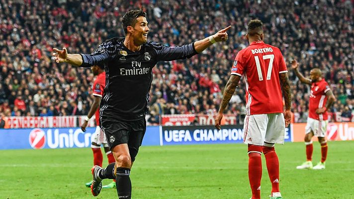 Bayern Mnich y Real Madrid devuelven a la Champions League el clsico de la Copa de Europa