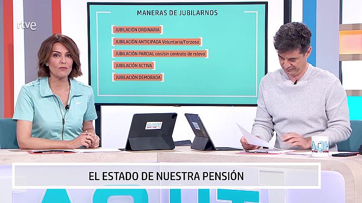 Aquí hay trabajo - Aquí hay trabajo - 30/04/24