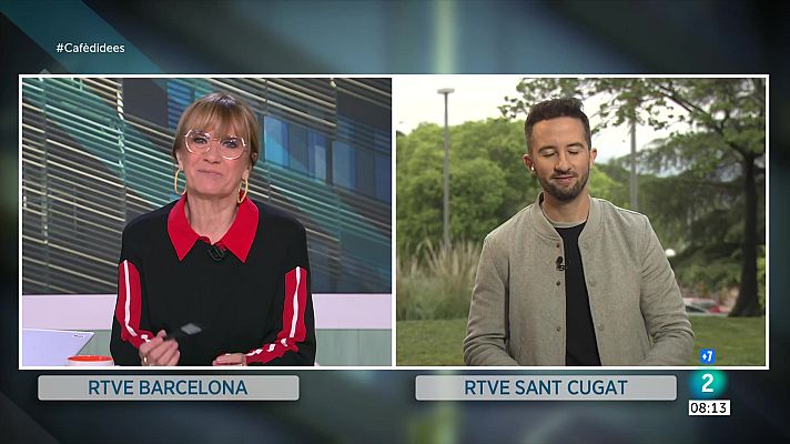 El temps - Més precipitacions per acomiadar l'abril i per estrenar el maig