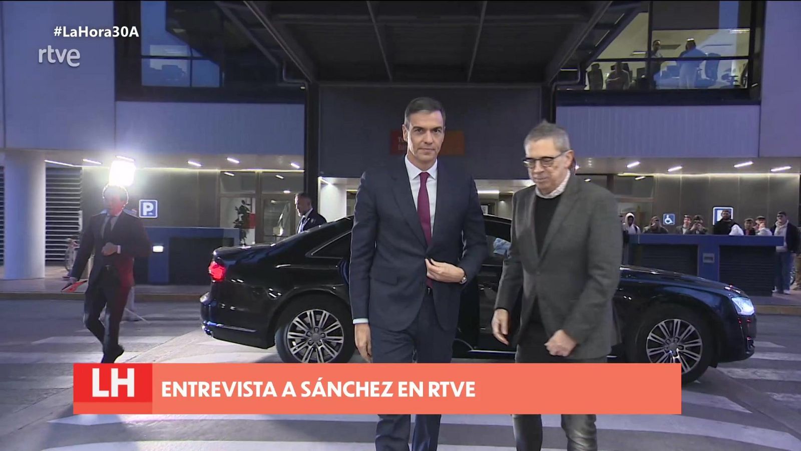 La hora de La 1 - 30/04/24 - ver ahora