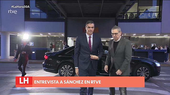 La hora de La 1 - La hora de La 1 - 30/04/24