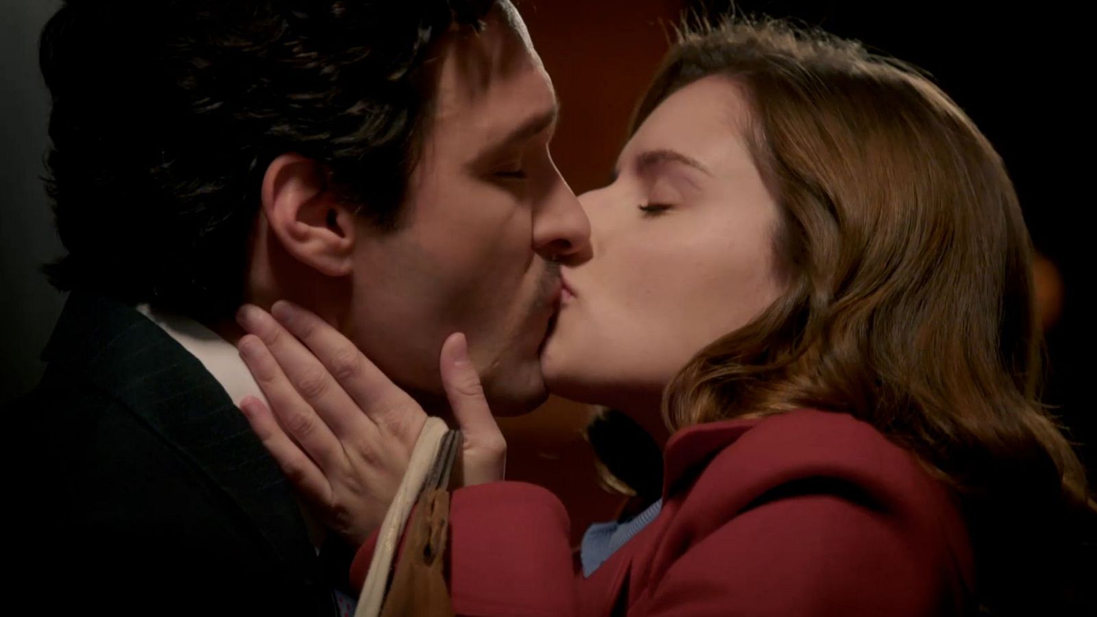 La Moderna: Matilde e Íñigo se dan una nueva oportunidad - Salón de té La Moderna | Ver