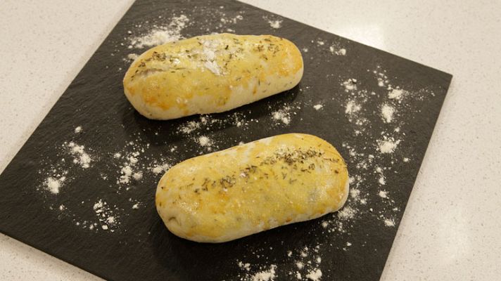 La mañana - Preñaditos de cebolla y morcilla