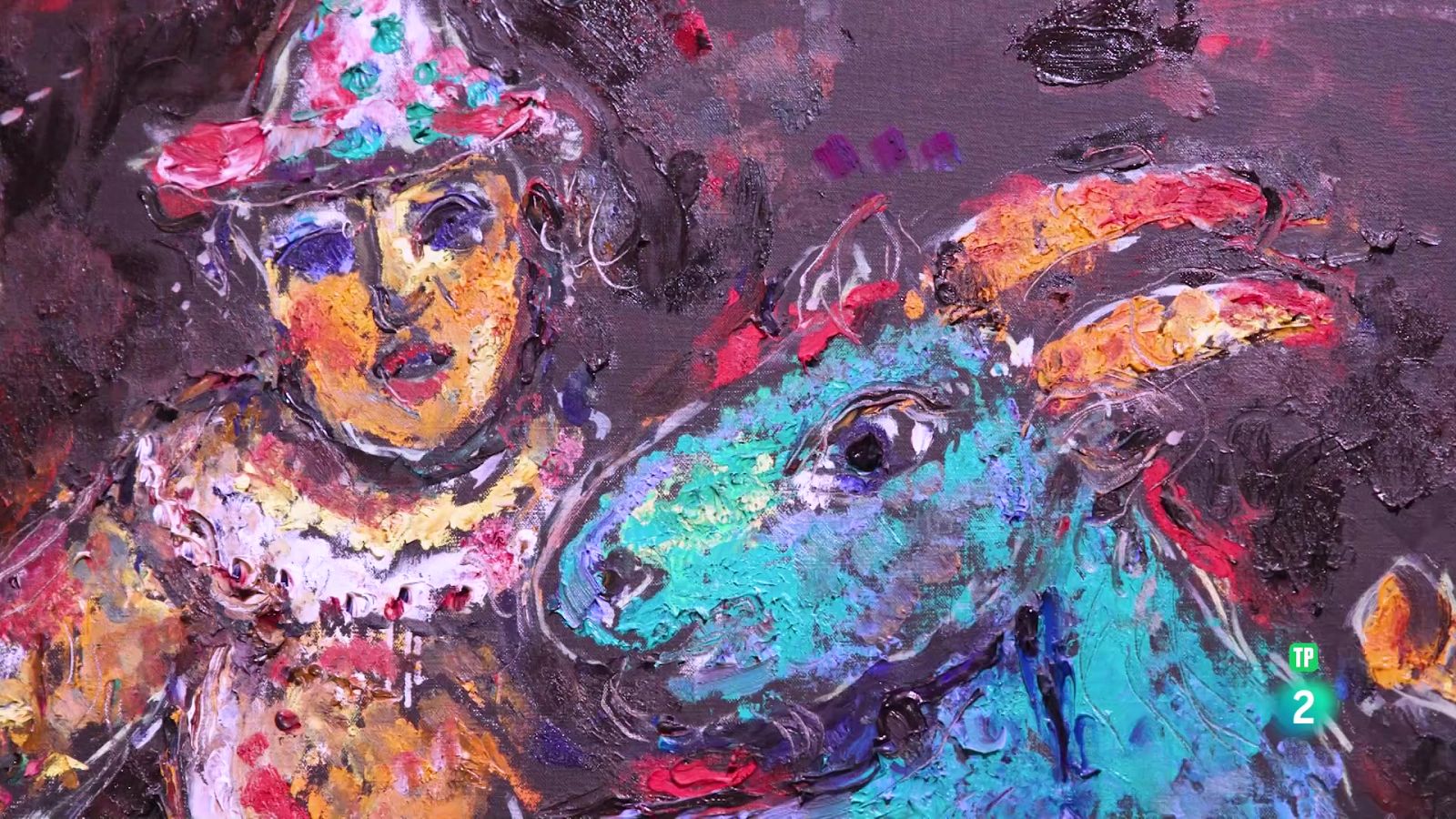 Chagall. Un grito de libertad | Ver