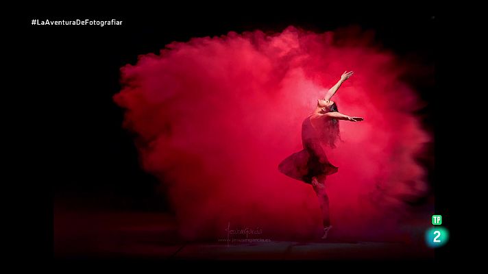 La aventura del Saber - Jesús García y Montse González. La aventura de fotografiar