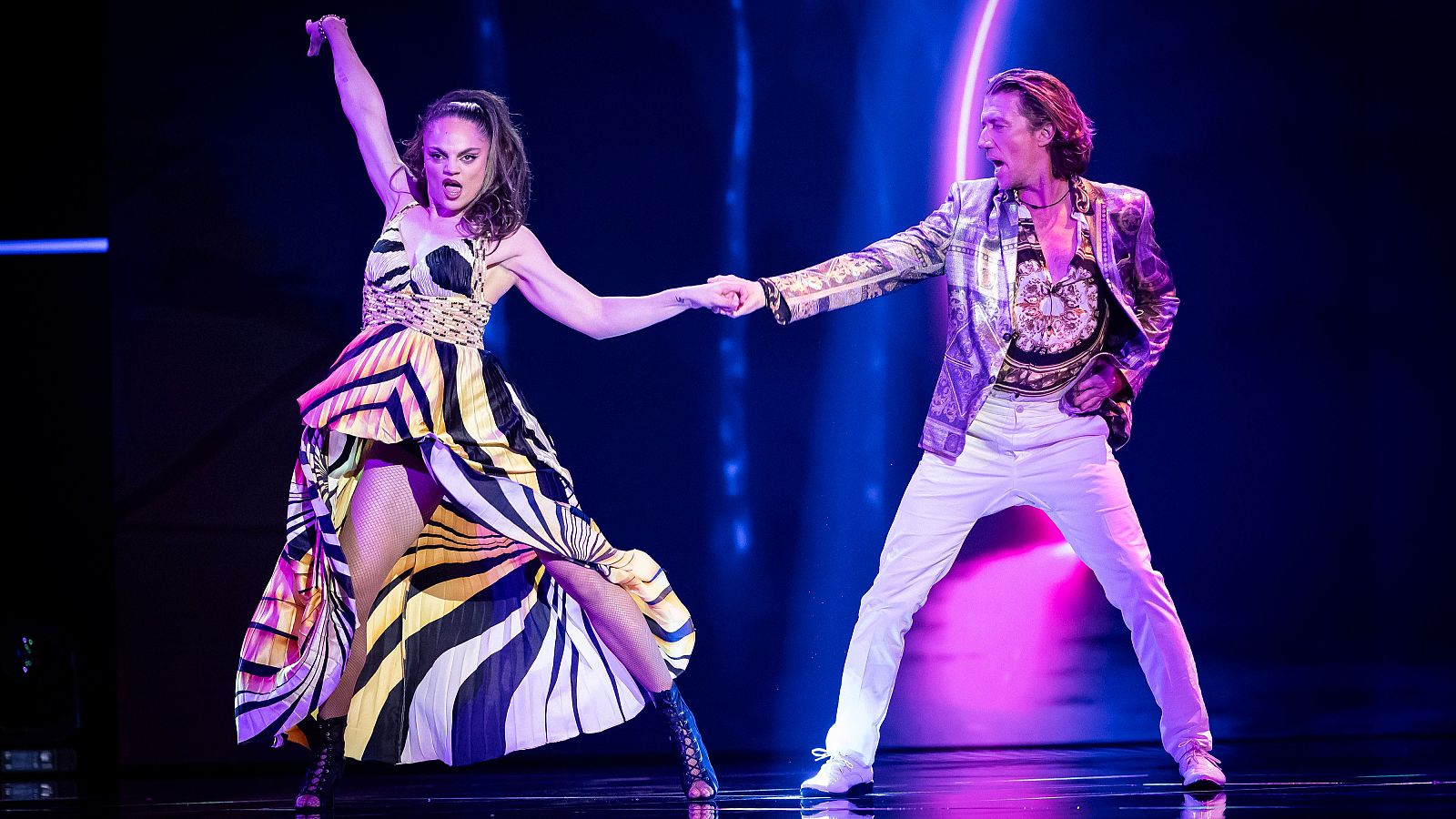 Colate vuelve a Miami en 'Baila como puedas' - Baila como puedas | Ver