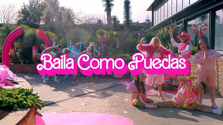 Baila como puedas - 'Baila como puedas' llega al mundo de "Barbie"