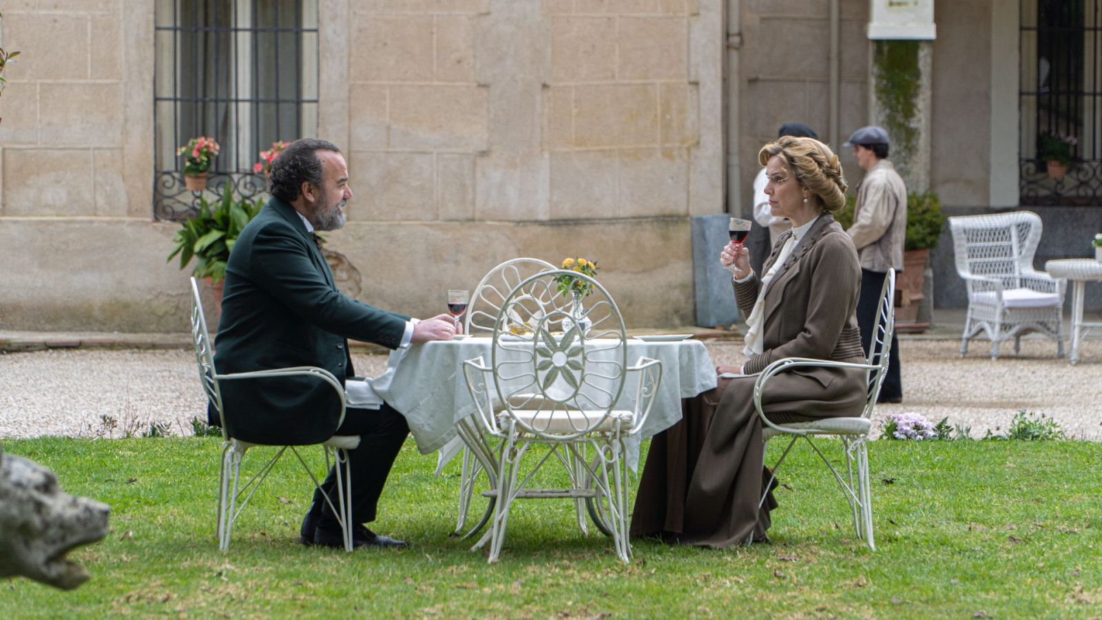 La promesa - Temporada 3 - Episodio 348 - Ver ahora