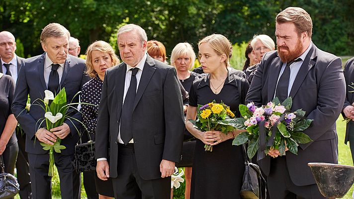 Cine internacional - Por fin viudo