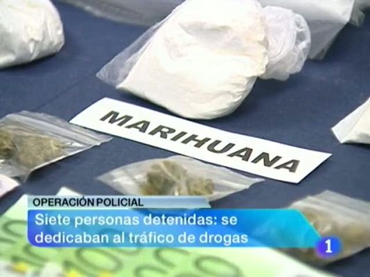 Noticias Murcia - La Comunidad de Murcia en 2'.(11/12/2012).