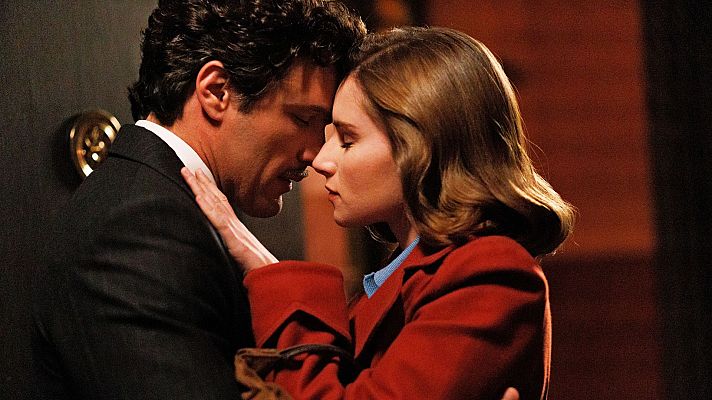 Salón de té La Moderna - Matilde busca a Íñigo para hacer las paces