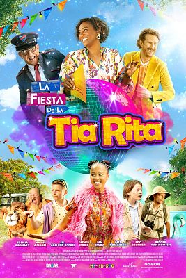 La fiesta de la Tía Rita
