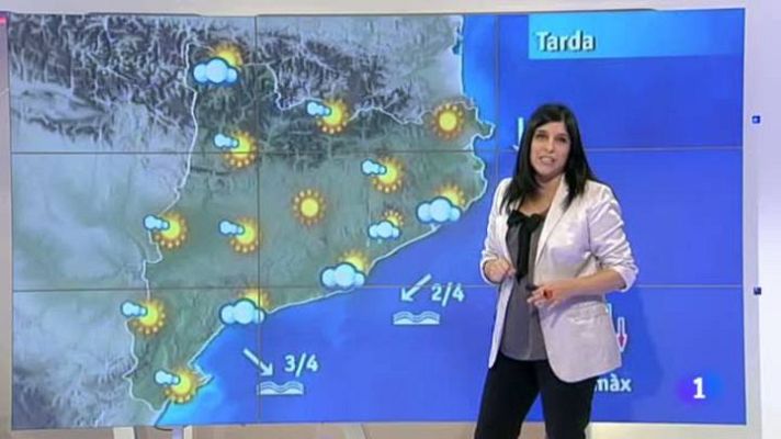 L'Informatiu - El temps - 11/12/12