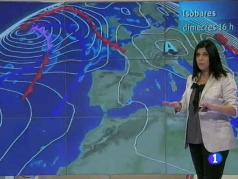 El temps a les Illes Balears - 11/12/12 | Ver