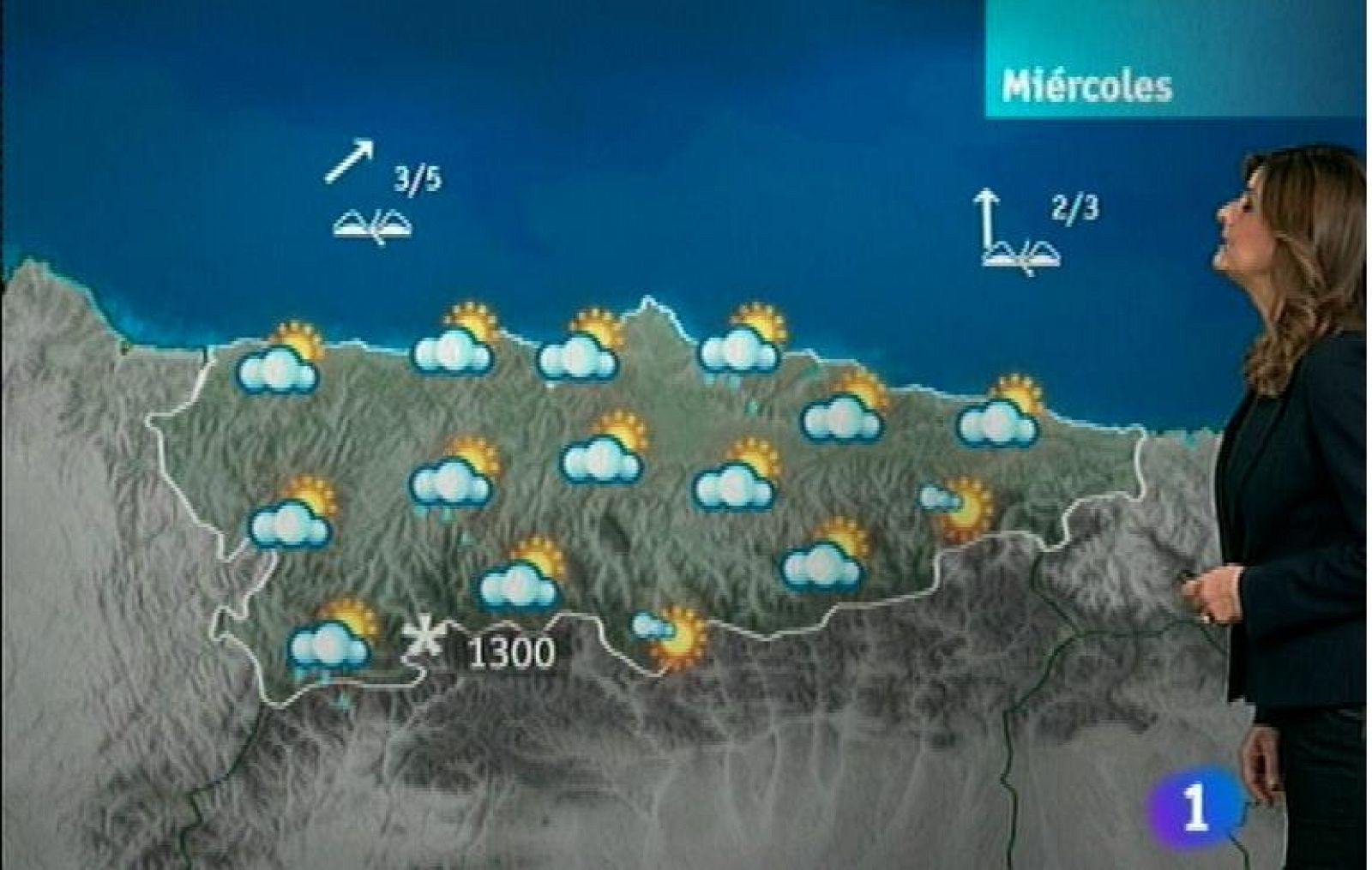 El tiempo en Asturias - 11/12/12 | Ver