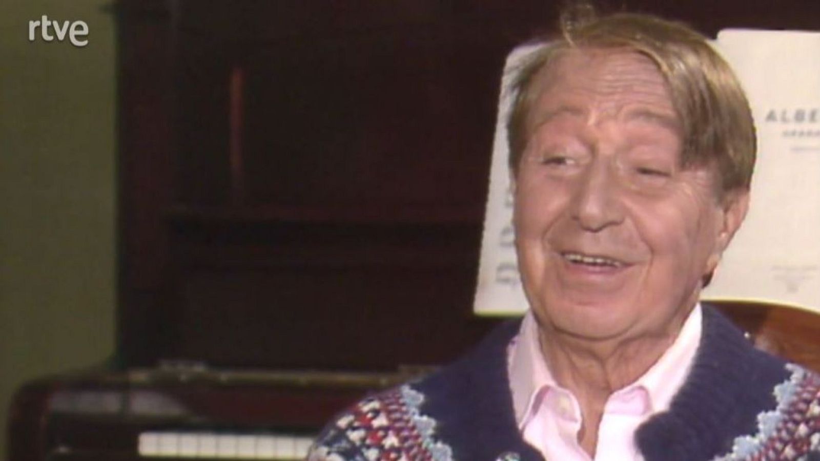 Joan Magriñà - Crear i viure: gent de dansa - arxiu - Crear i viure | Veure