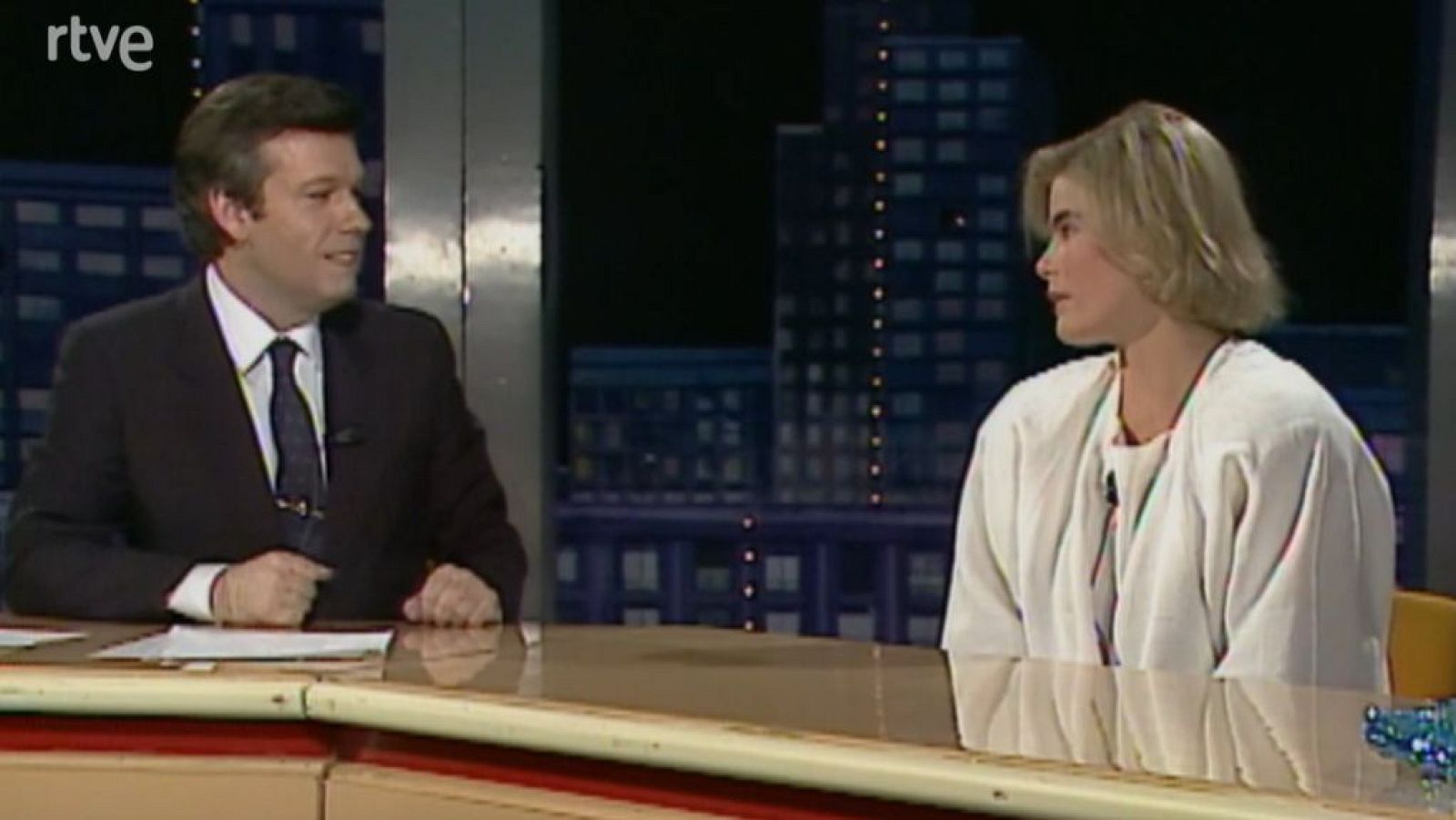 Estudio abierto - 04/04/1984