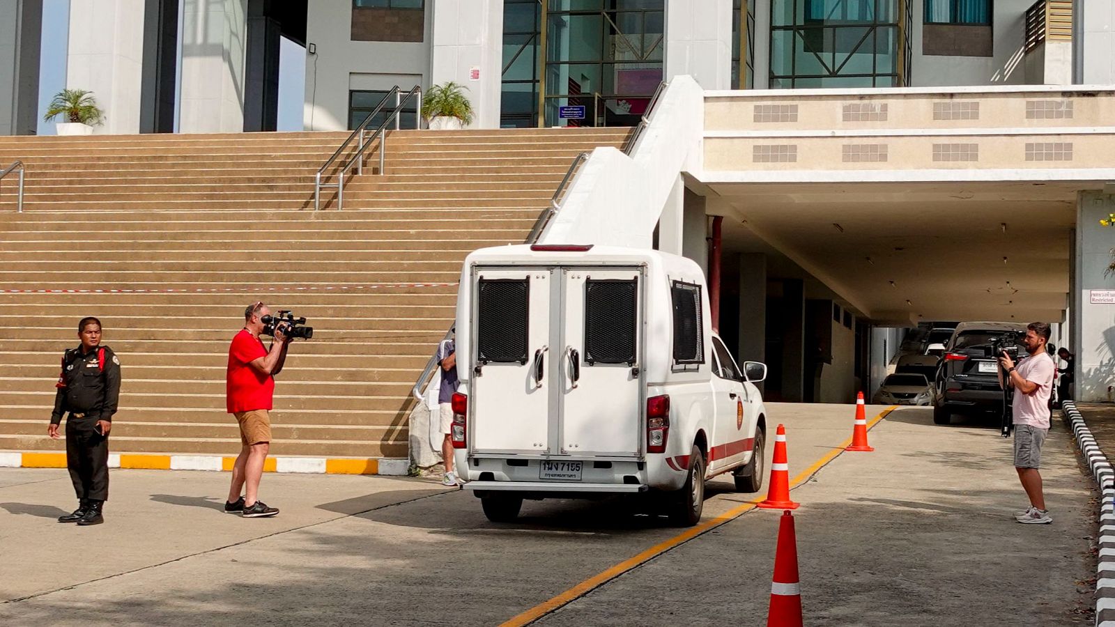 Daniel Sancho declara por el asesinato de Edwin Arrieta | Ver