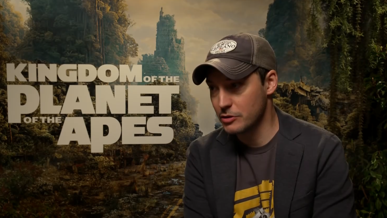 "El reino del planeta de los simios", la nueva película de una saga con más de 50 años | Ver