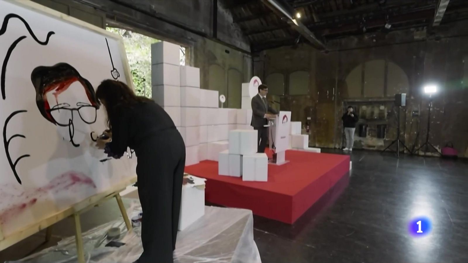 El PSC demana una altra manera de fer política i ERC furga en el finançament - L'Informatiu | Veure