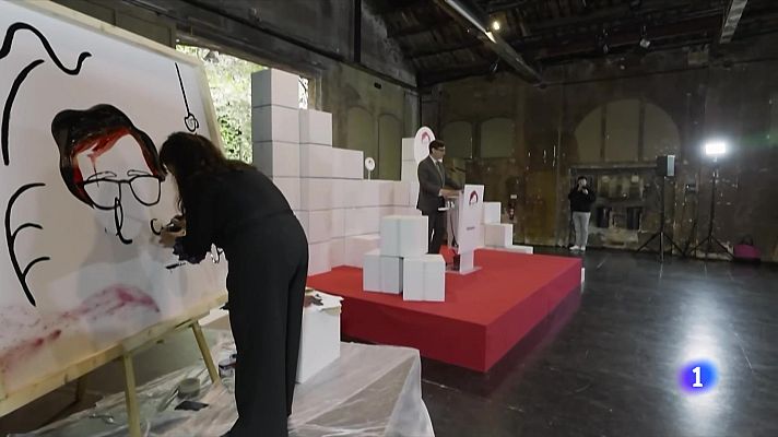 L'Informatiu - El PSC demana una altra manera de fer política i ERC furga en el finançament