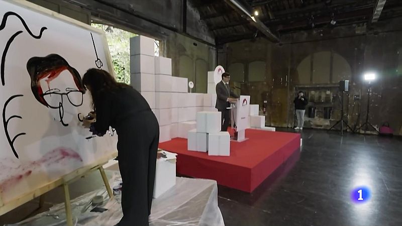 El PSC demana una altra manera de fer política i ERC furga en el finançament - L'Informatiu | Veure