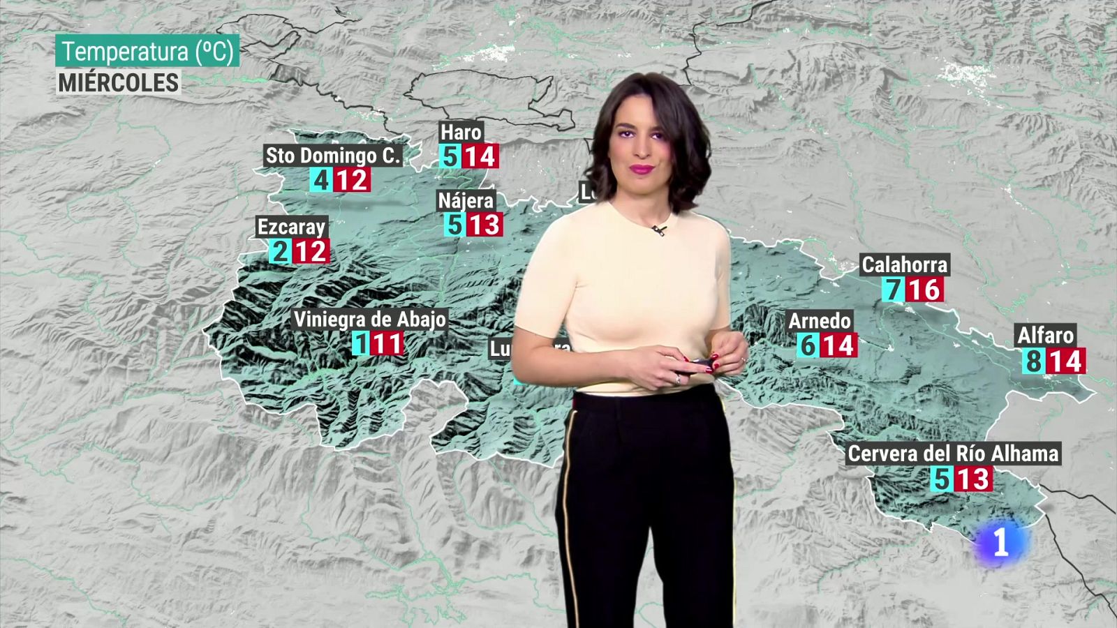 El tiempo en La Rioja - 30-04-24 | Ver