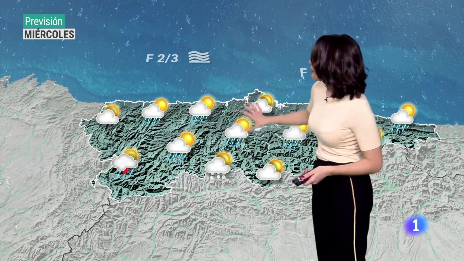 El tiempo en Asturias - 30/04/24 | Ver