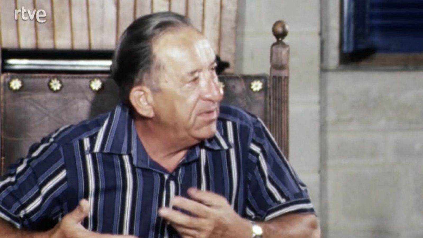 Rasgos - Dom Mintoff - Rasgos | Ver