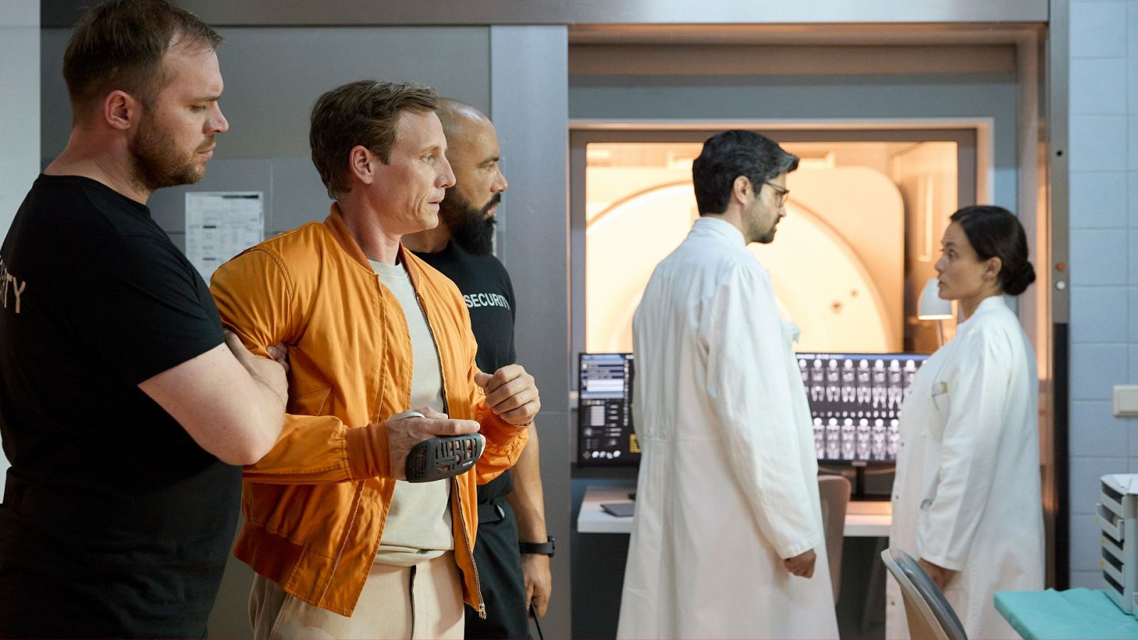 Sesión de tarde - Dr. Nice, la mano en el corazón - Ver ahora