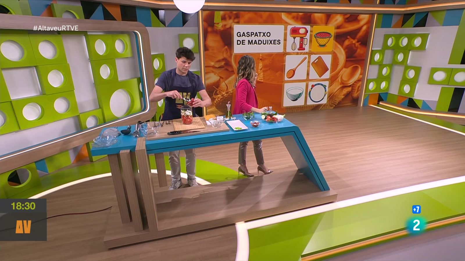 Ruixats i incidències arreu de Catalunya, ciberestafes i sortir de les drogues gràcies a l'esport | L'altaveu - L'altaveu | Veure