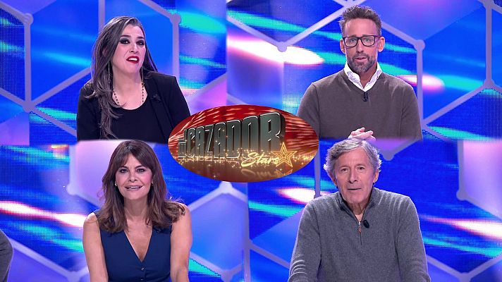 El cazador STARS - Programa 13