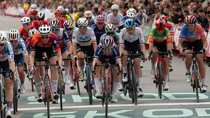 Ciclismo - Vuelta España Femenina, 3ª etapa: Lucena del Cid - Teruel