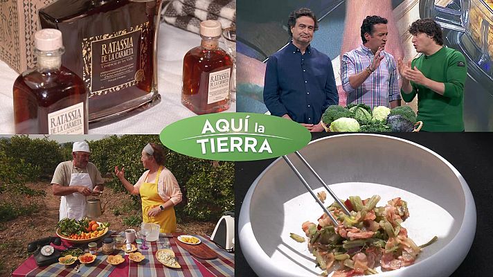 Aquí la Tierra - Aquí la Tierra - 30/04/24