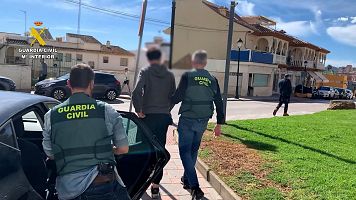 Ms de 100 detenidos por toda Espaa por estafar casi un milln de euros por el mtodo del "hijo en apuros"