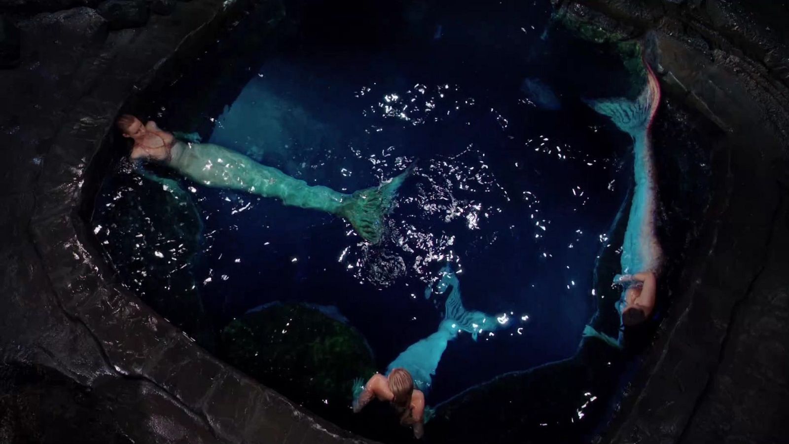 Tregua - Las sirenas de Mako | Ver