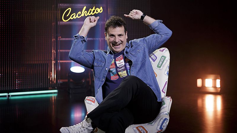 Cachitos de hierro y cromo - Multiversiones