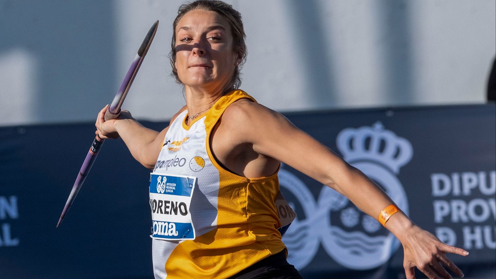 Atletismo - Mitin Iberoamericano Huelva 2024 - 30/04/24 - ver ahora