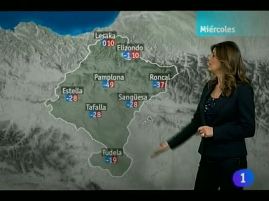 Telenavarra - El Tiempo en Navarra-11/12/2012